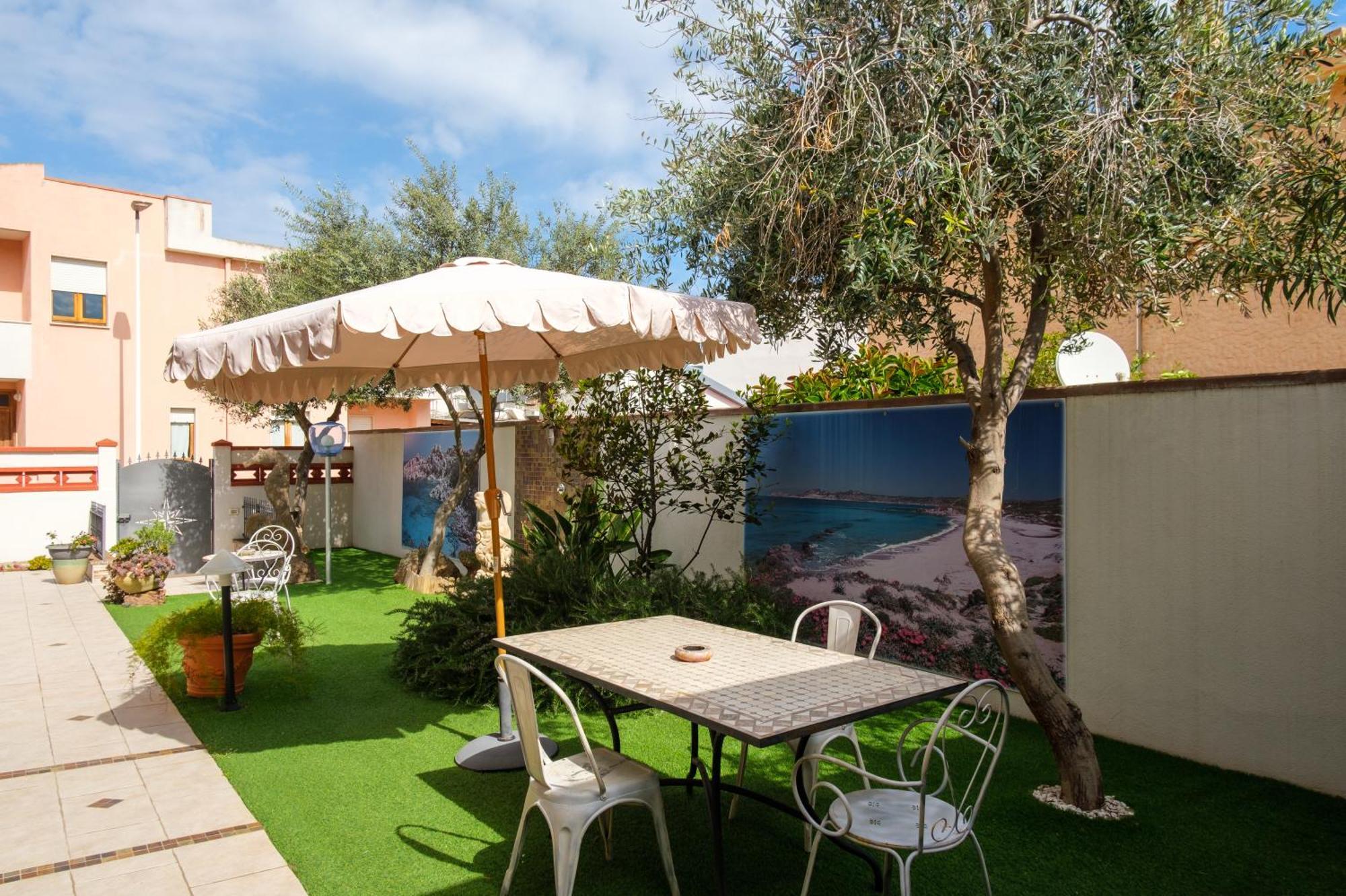 Villa Piana Castelsardo Extérieur photo