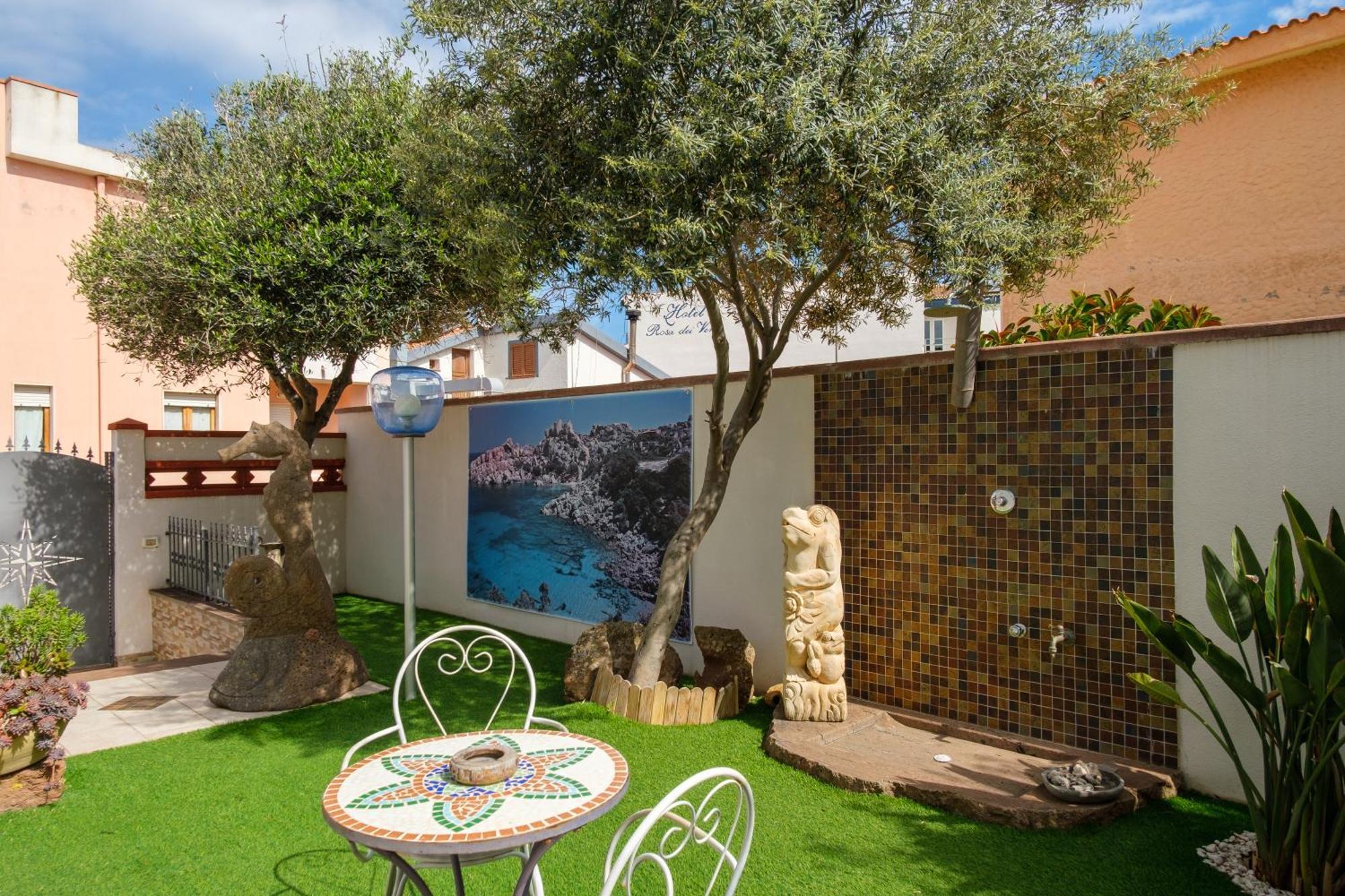 Villa Piana Castelsardo Extérieur photo