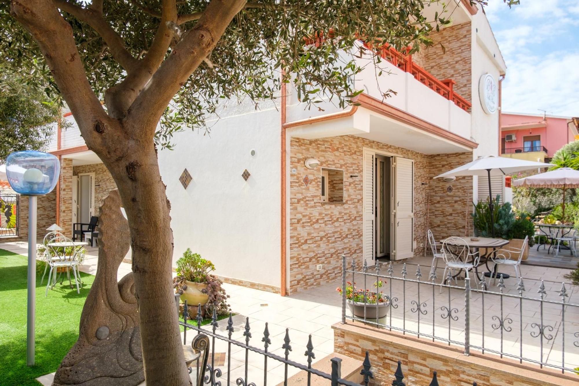 Villa Piana Castelsardo Extérieur photo
