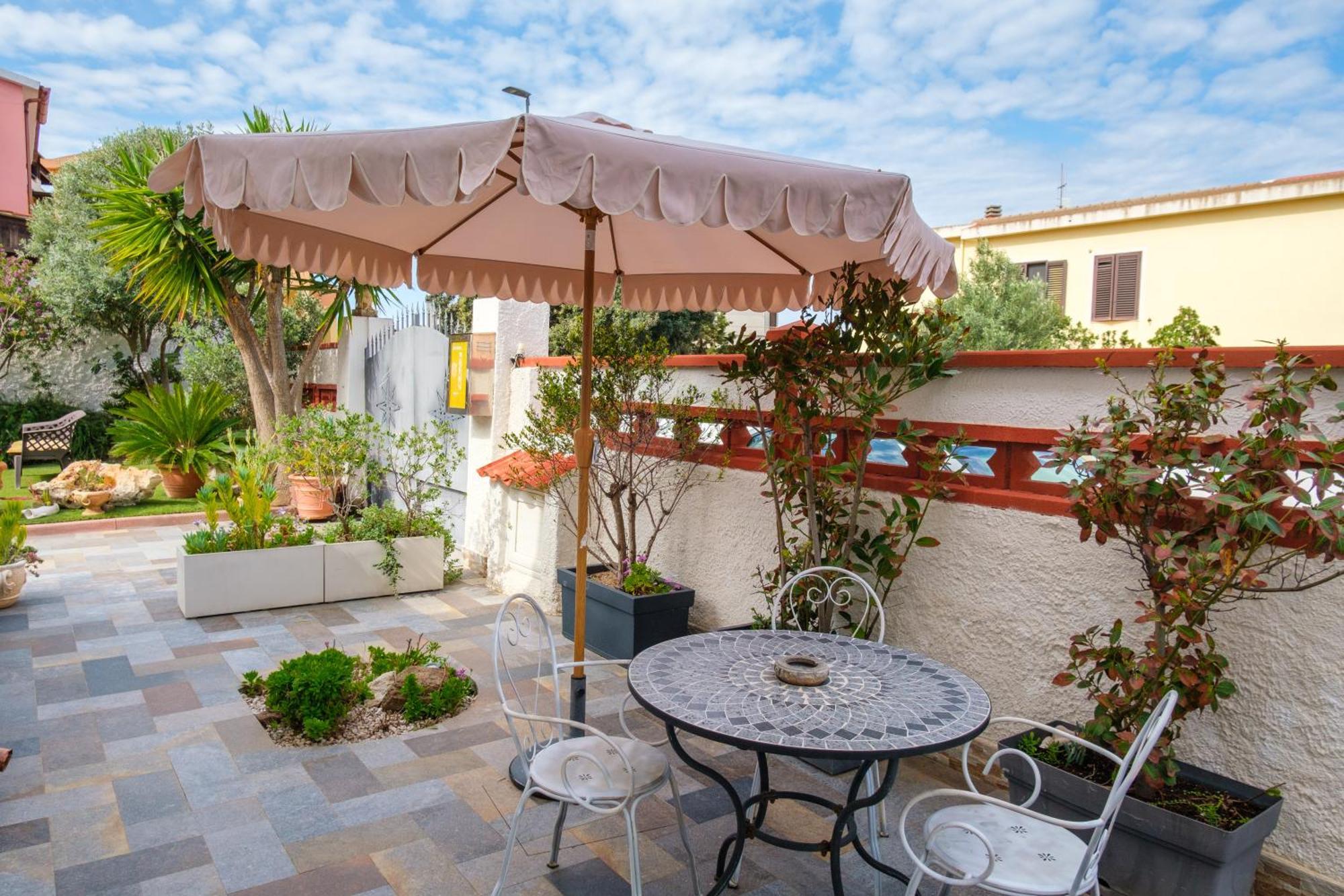 Villa Piana Castelsardo Extérieur photo
