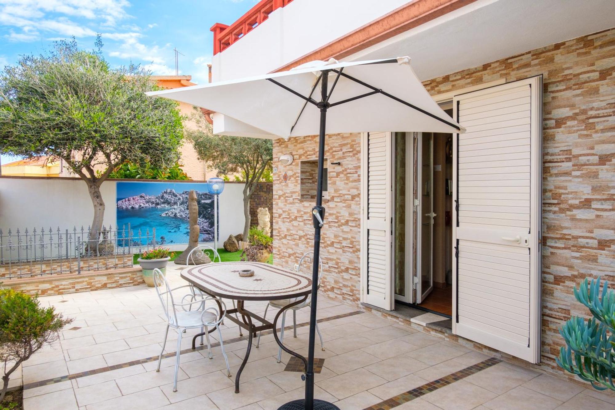 Villa Piana Castelsardo Extérieur photo