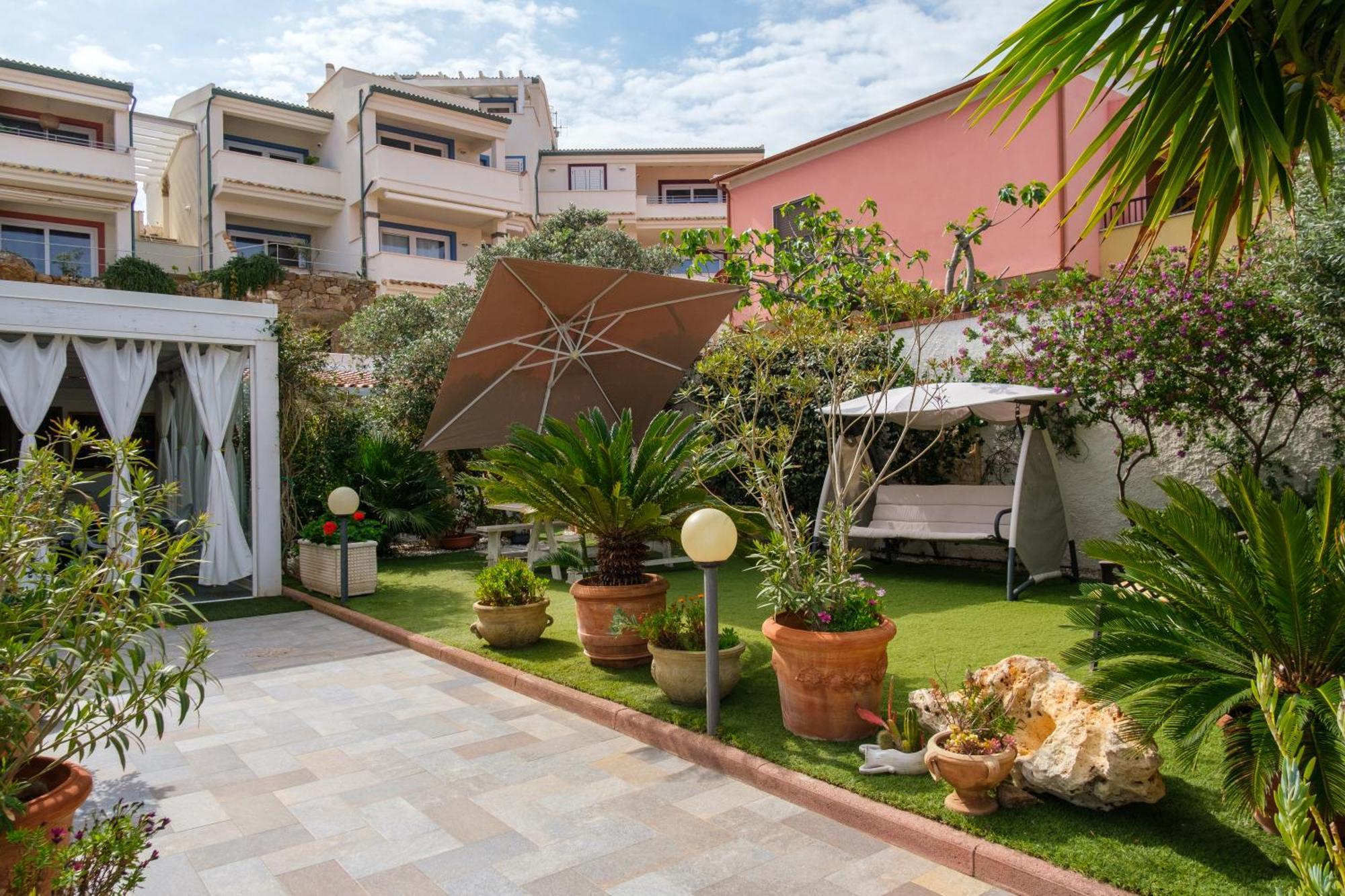 Villa Piana Castelsardo Extérieur photo