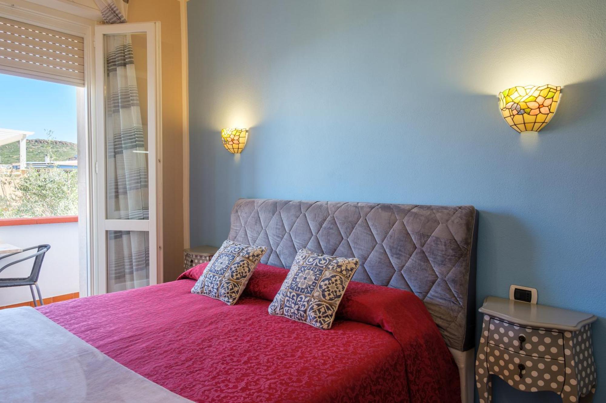 Villa Piana Castelsardo Extérieur photo