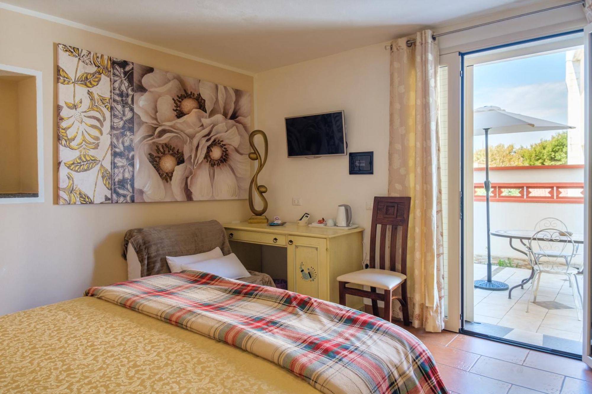 Villa Piana Castelsardo Extérieur photo