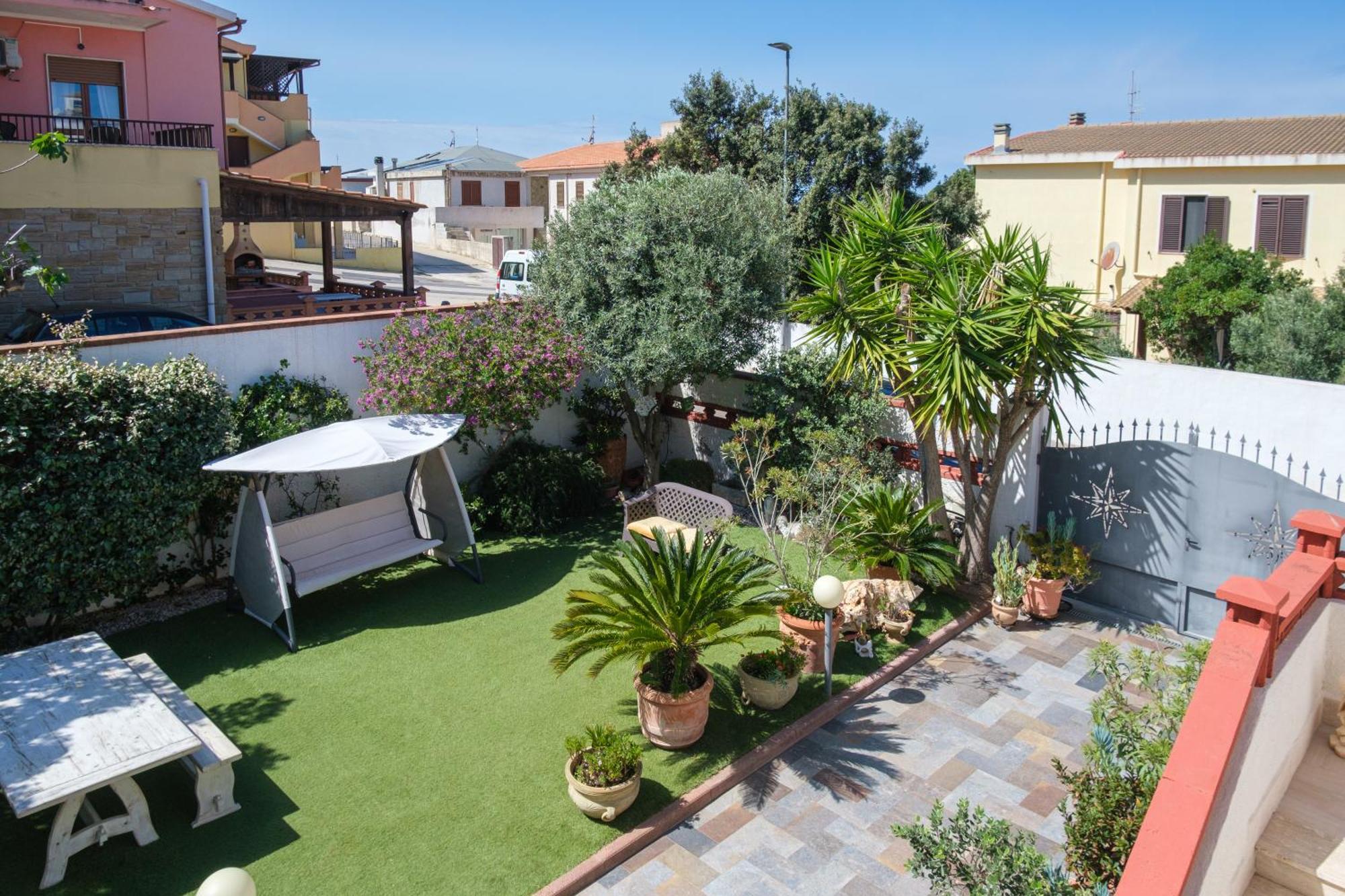 Villa Piana Castelsardo Extérieur photo