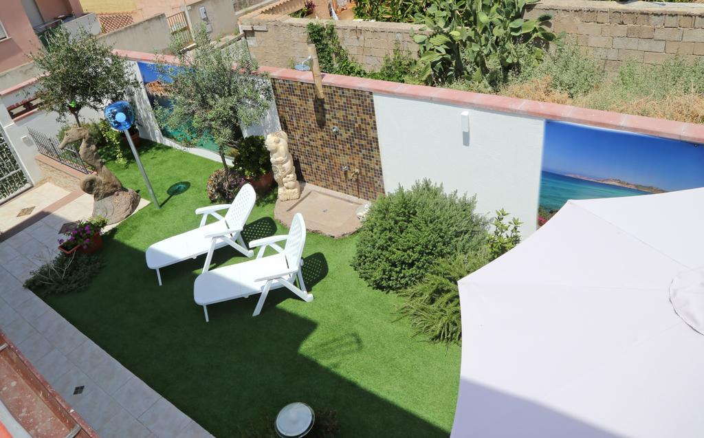 Villa Piana Castelsardo Extérieur photo
